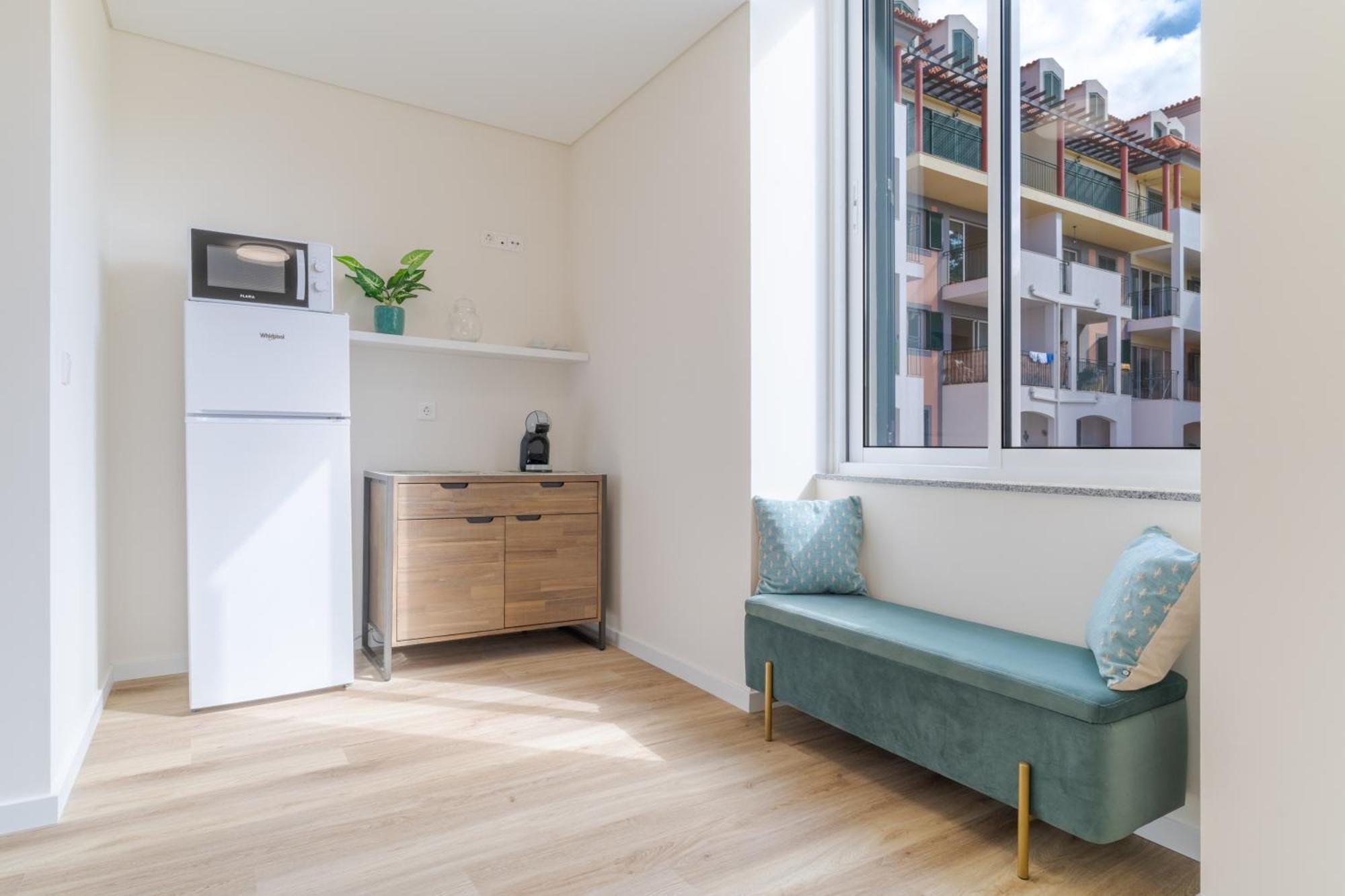 Appartement Carmo Palace I *
