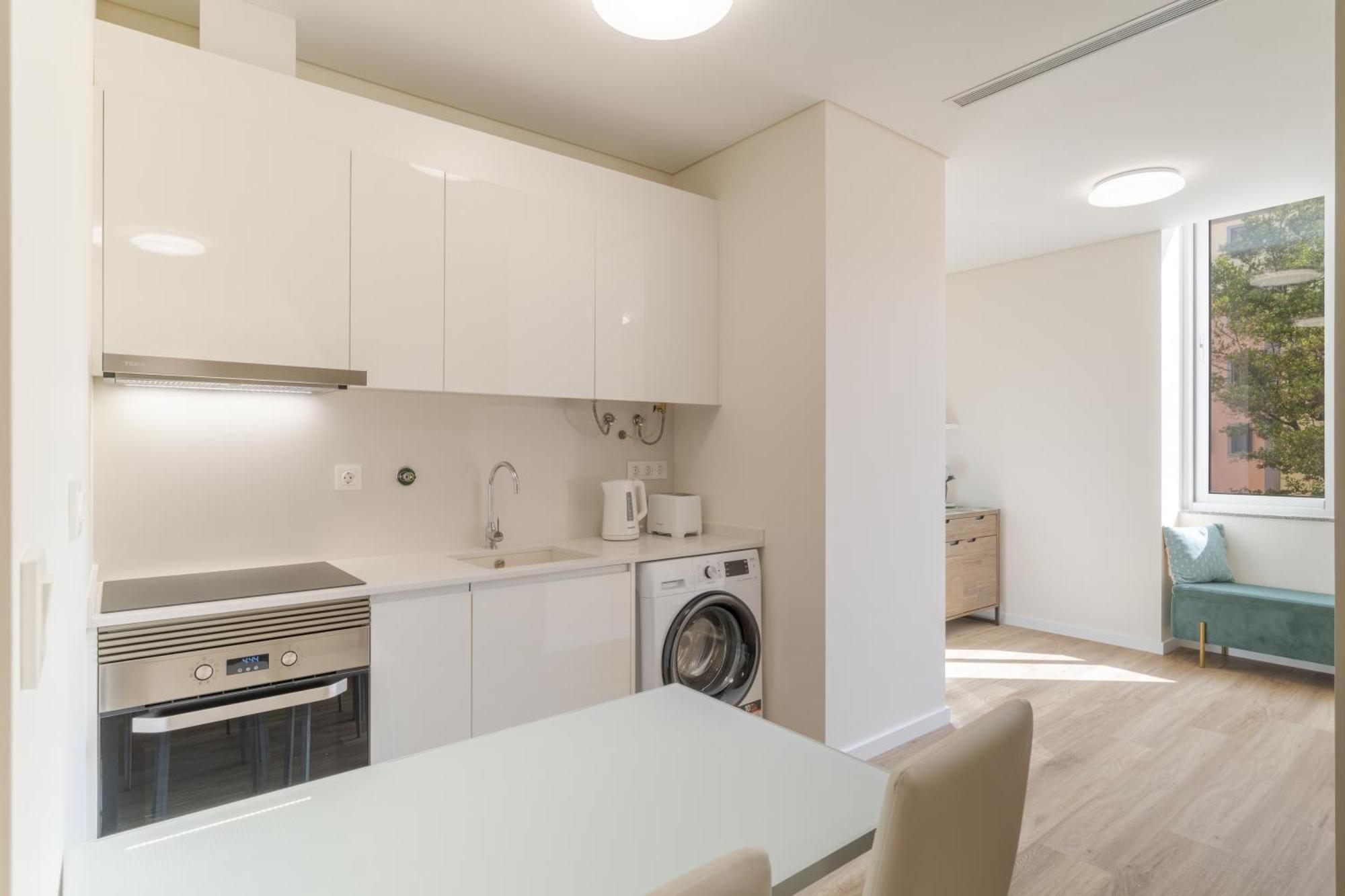 Carmo Palace I Appartement