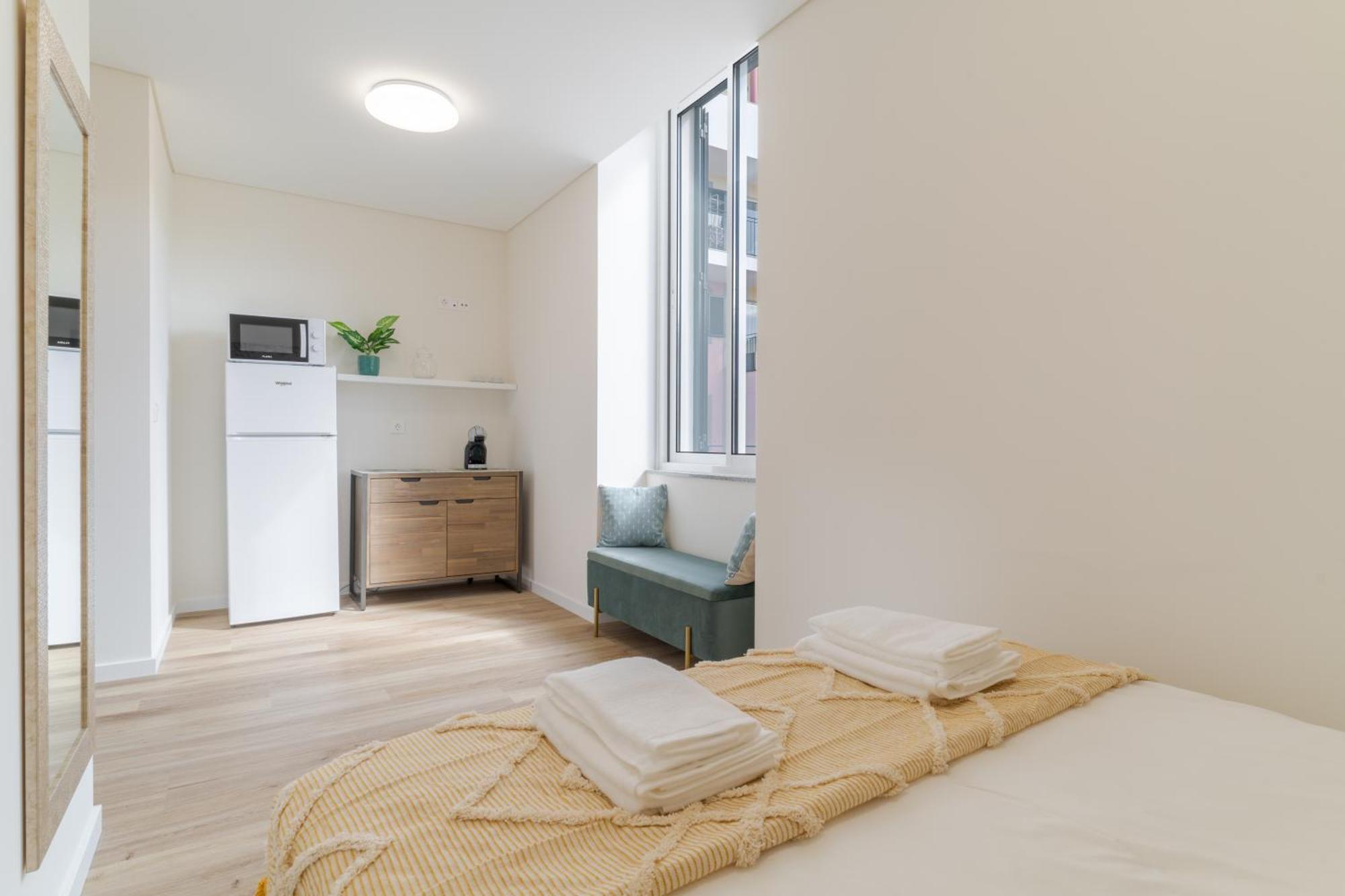 Appartement Carmo Palace I