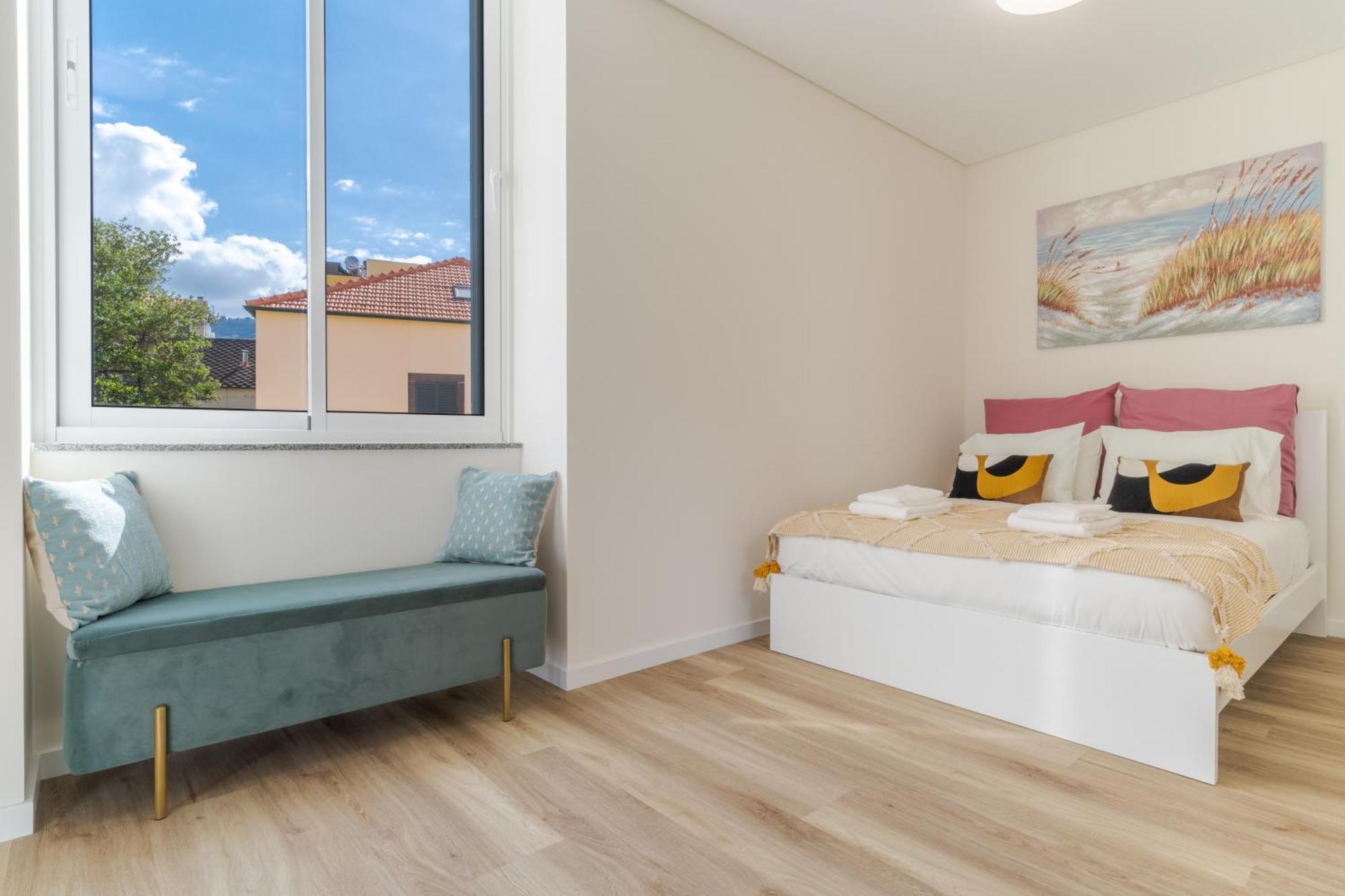 Appartement Carmo Palace I Funchal (Madeira)